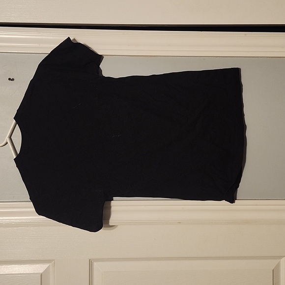 Rick and Morty Adult Swim Men’s Large T-Shirt Black Aliens Graphic Front Cartoon - Picture 5 of 7